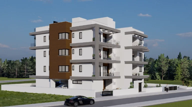 2 Bedroom Apartment for Sale in Limassol District