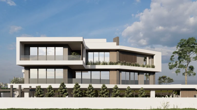 5 Bedroom House for Sale in Limassol – Agios Athanasios