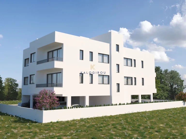 1 Bedroom Apartment for Sale in Oroklini, Larnaca District