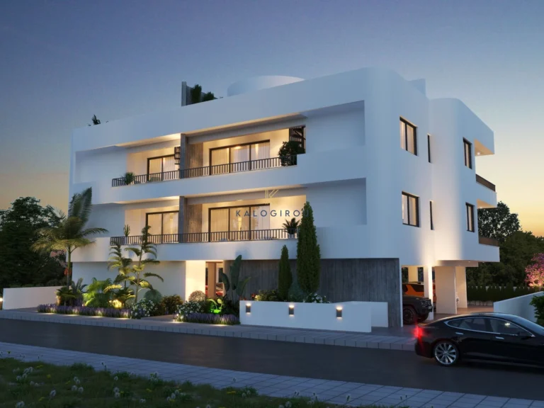 2 Bedroom Apartment for Sale in Oroklini, Larnaca District