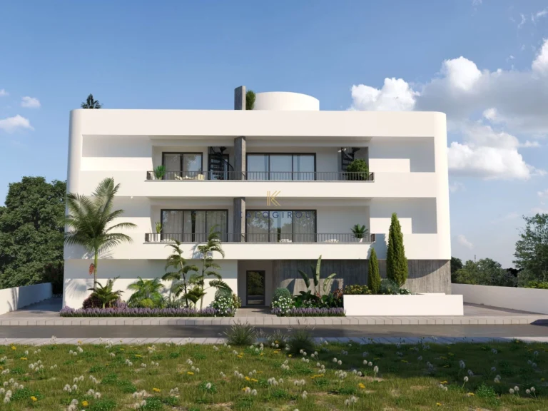 1 Bedroom Apartment for Sale in Oroklini, Larnaca District