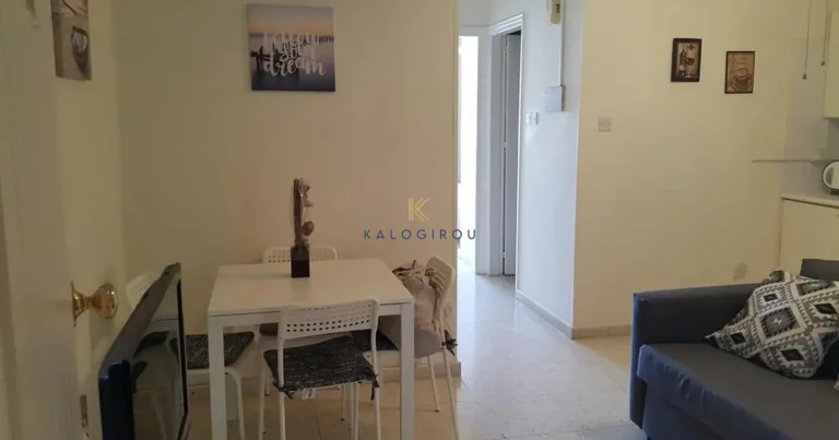 1 Bedroom Apartment for Rent in Larnaca District