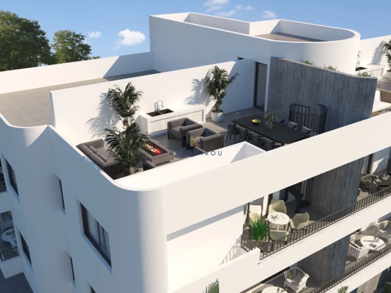 2 Bedroom Apartment for Sale in Oroklini, Larnaca District