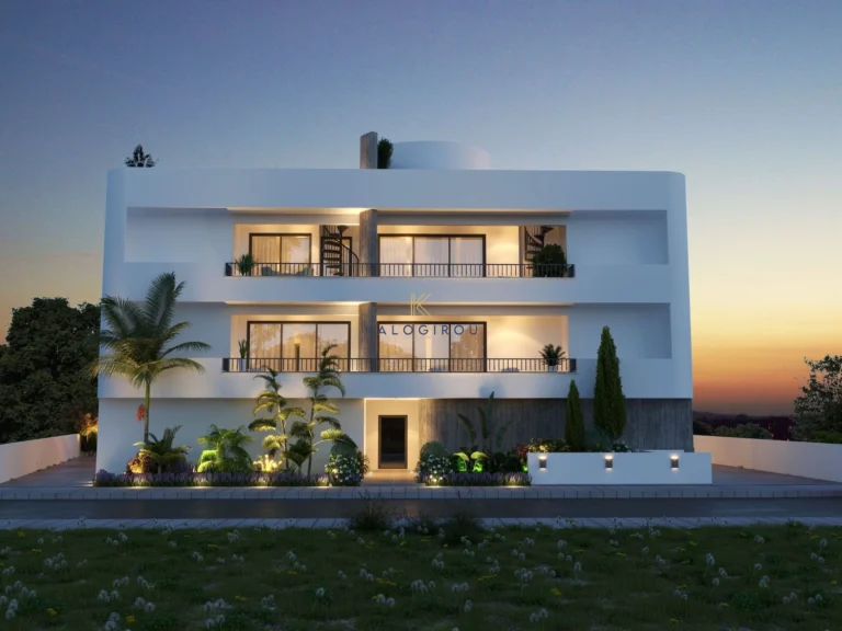 2 Bedroom Apartment for Sale in Oroklini, Larnaca District
