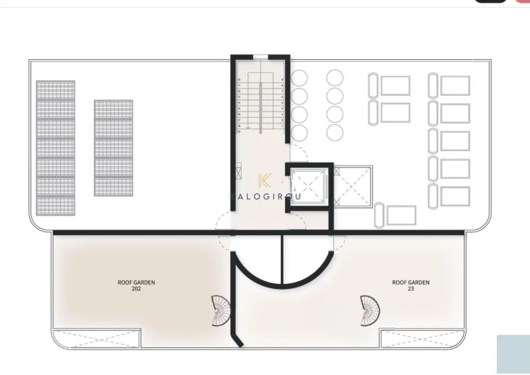 2 Bedroom Apartment for Sale in Oroklini, Larnaca District