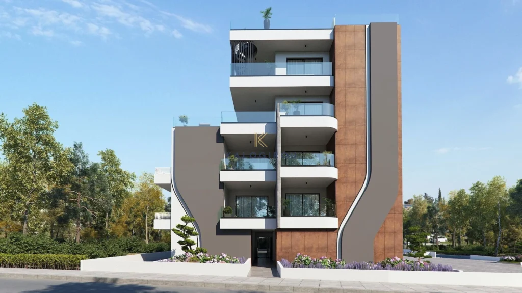 2 Bedroom Apartment for Sale in Larnaca District