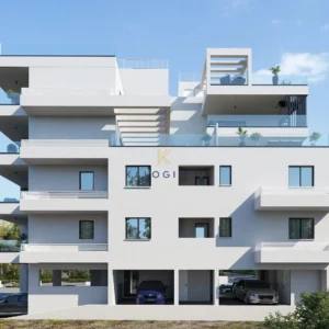 2 Bedroom Apartment for Sale in Larnaca District