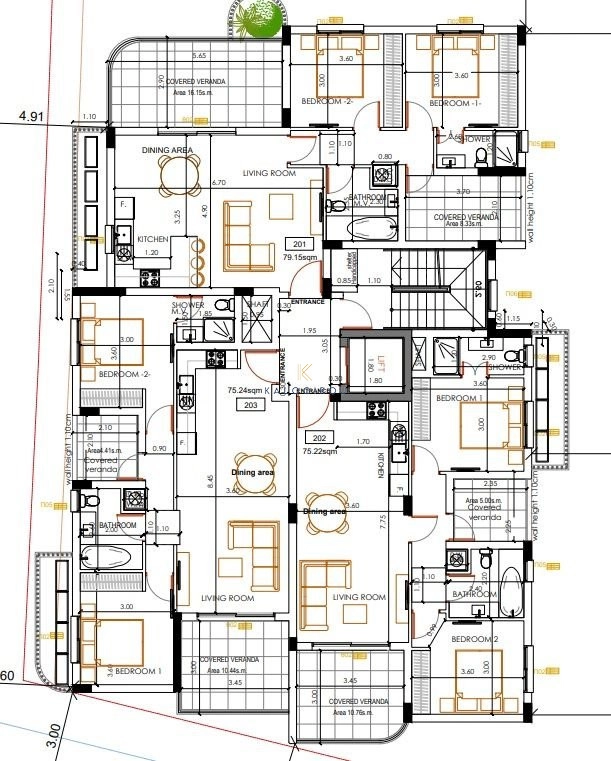 2 Bedroom Apartment for Sale in Larnaca District