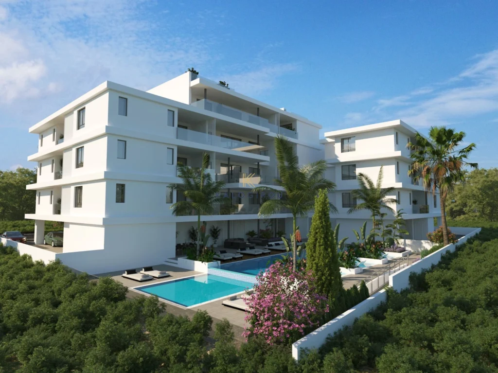 2 Bedroom Apartment for Sale in Paralimni, Famagusta District