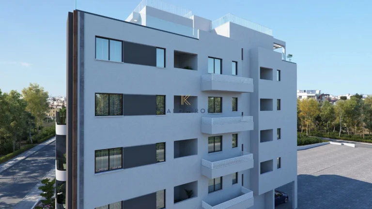 2 Bedroom Apartment for Sale in Larnaca District