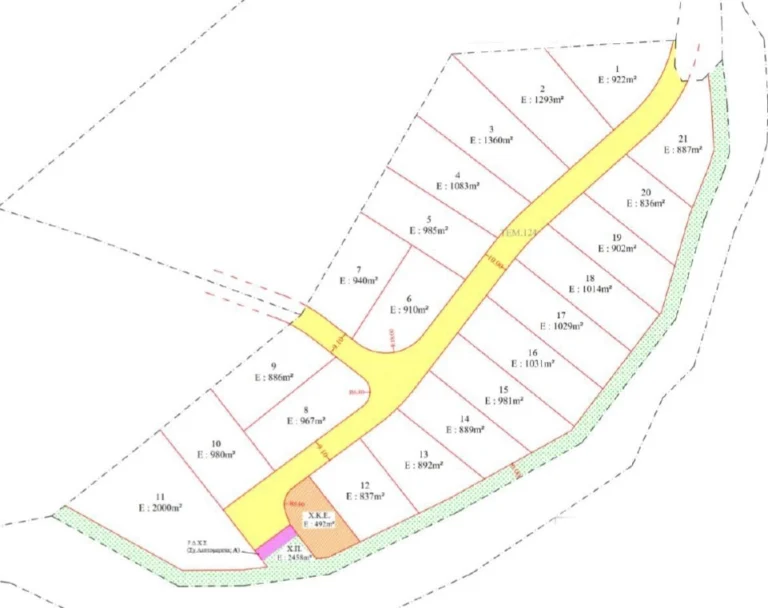 for Sale in Monagroulli, Limassol District