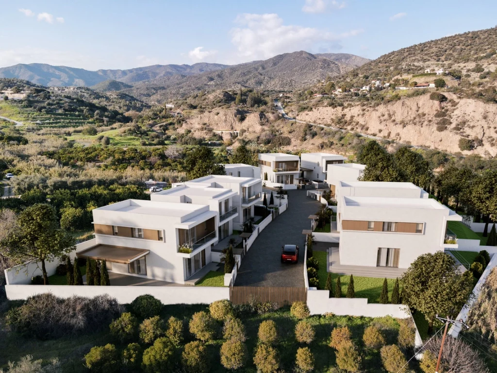 3 Bedroom House for Sale in Akrounta, Limassol District