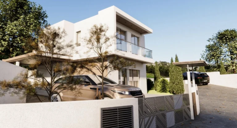 3 Bedroom House for Sale in Akrounta, Limassol District