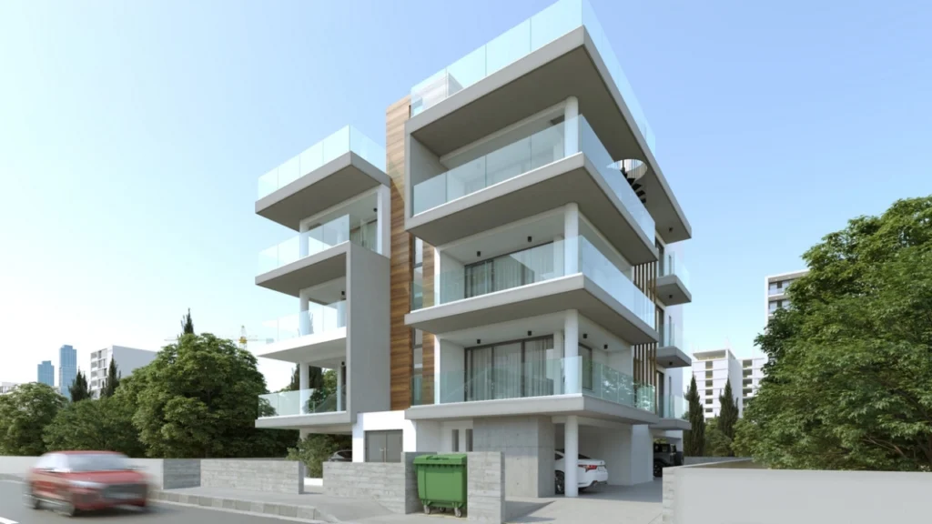 2 Bedroom Apartment for Sale in Paphos – Agios Pavlos