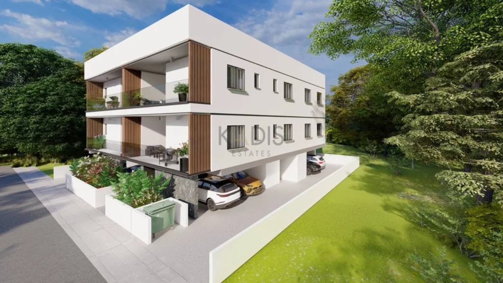 2 Bedroom Apartment for Sale in Latsia, Nicosia District