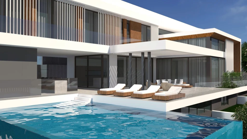 5 Bedroom House for Sale in Limassol – Panthea