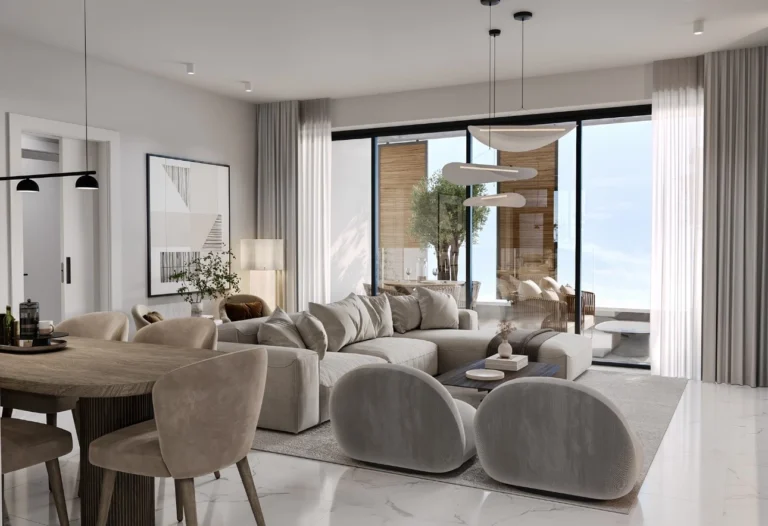 3 Bedroom Apartment for Sale in Limassol – Agios Athanasios