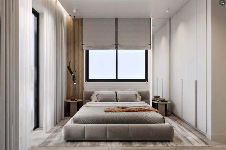 3 Bedroom Apartment for Sale in Limassol – Agios Athanasios