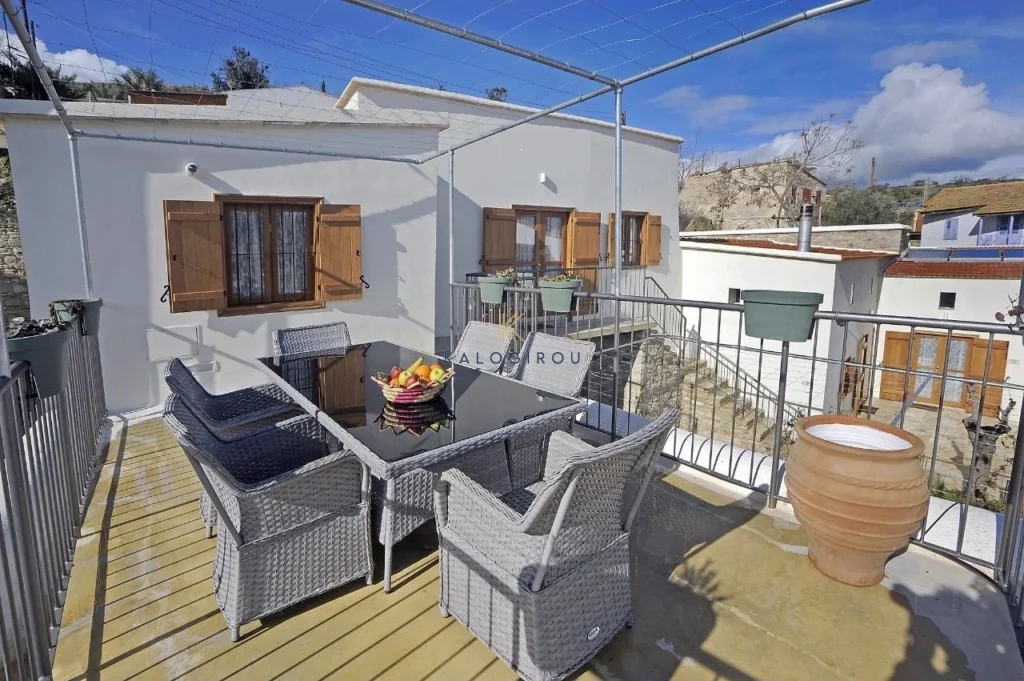 5 Bedroom House for Rent in Agios Theodoros, Larnaca District