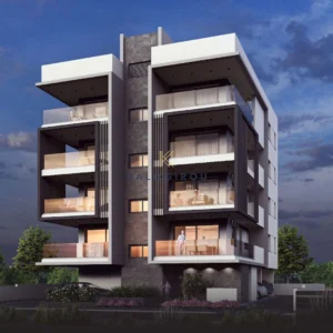 2 Bedroom Apartment for Sale in Faneromeni, Larnaca District