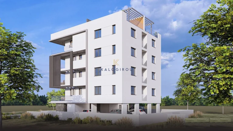 2 Bedroom Apartment for Sale in Faneromeni, Larnaca District