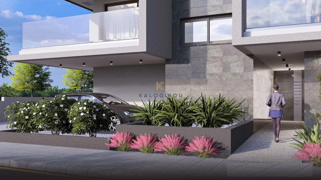 2 Bedroom Apartment for Sale in Faneromeni, Larnaca District