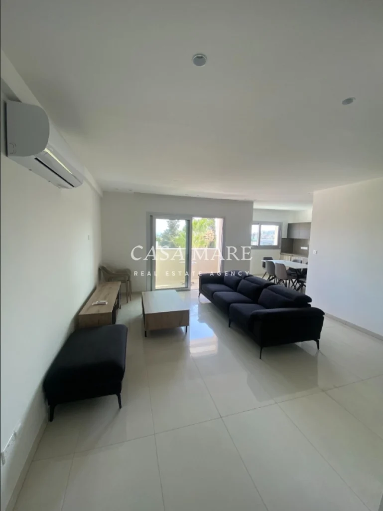 2 Bedroom Apartment for Rent in Germasogeia, Limassol District