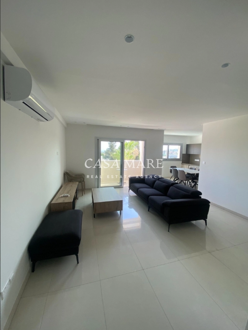 2 Bedroom Apartment for Rent in Germasogeia, Limassol District