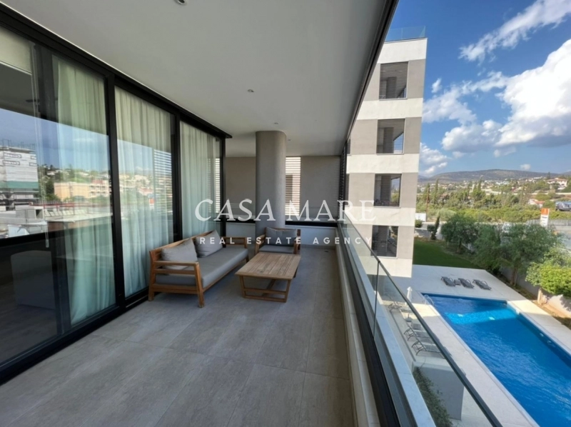 3 Bedroom Apartment for Rent in Germasogeia, Limassol District