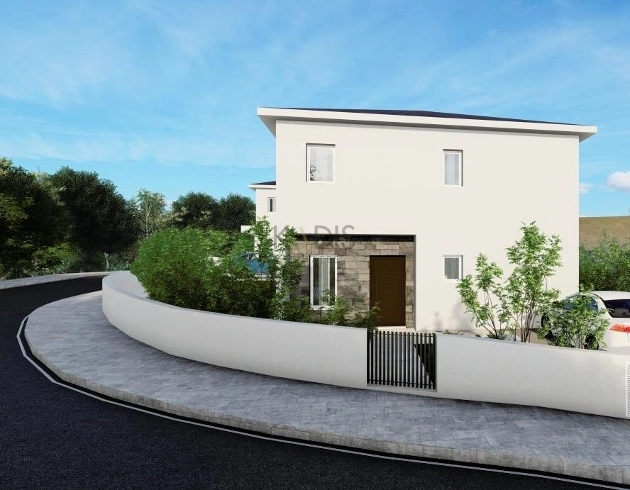 3 Bedroom House for Sale in Akrounta, Limassol District