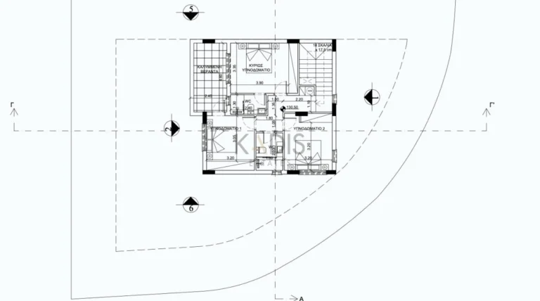 3 Bedroom House for Sale in Akrounta, Limassol District