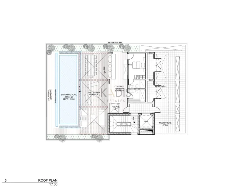 3 Bedroom Apartment for Sale in Limassol – Agios Athanasios
