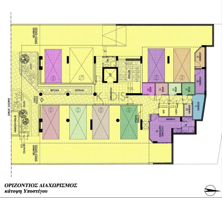 2 Bedroom Apartment for Sale in Limassol – Agios Athanasios