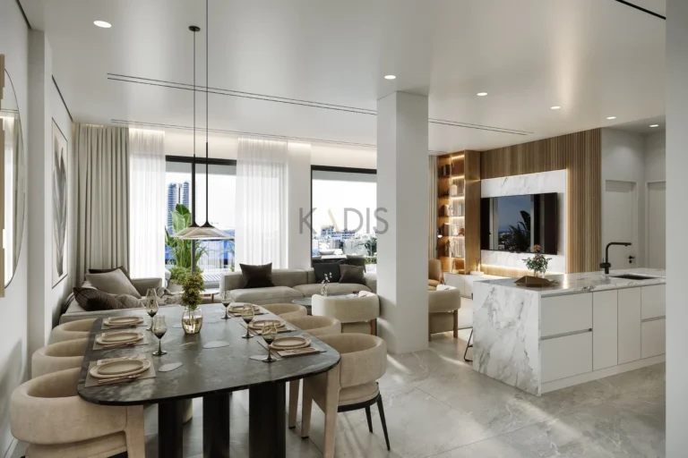 1 Bedroom Apartment for Sale in Limassol – Agios Athanasios