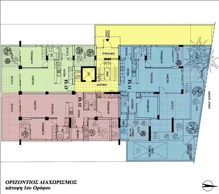 1 Bedroom Apartment for Sale in Limassol – Agios Athanasios