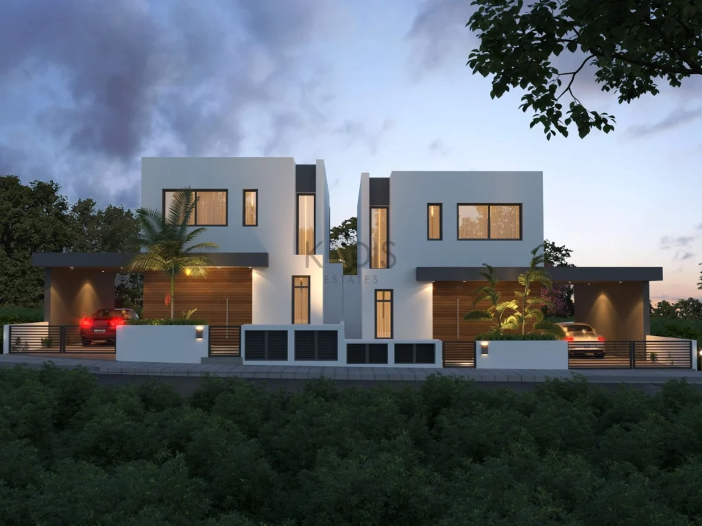 3 Bedroom House for Sale in Nicosia District