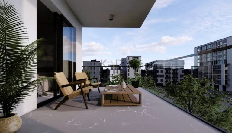 2 Bedroom Apartment for Sale in Limassol District