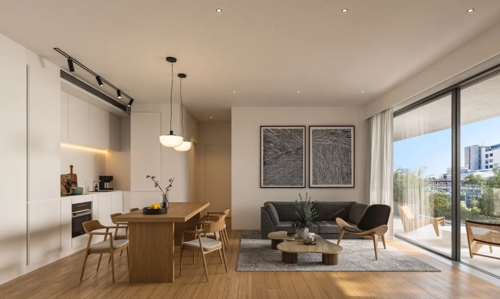2 Bedroom Apartment for Sale in Limassol – Agios Nicolaos