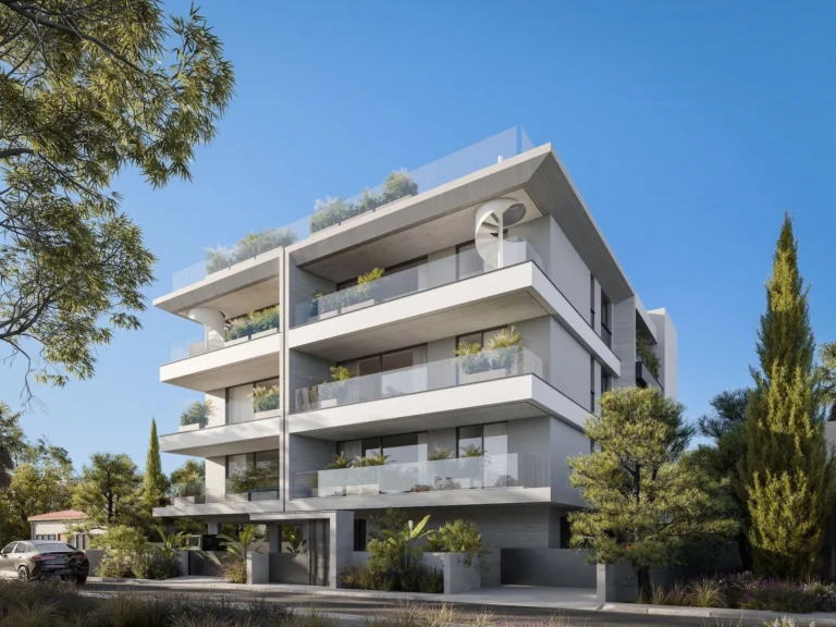 2 Bedroom Apartment for Sale in Limassol – Agios Nicolaos