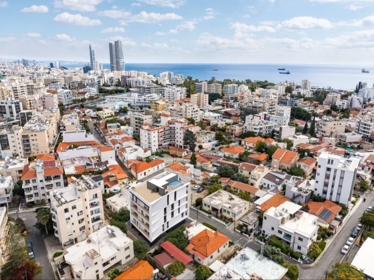 2 Bedroom Apartment for Sale in Limassol – Agia Zoni