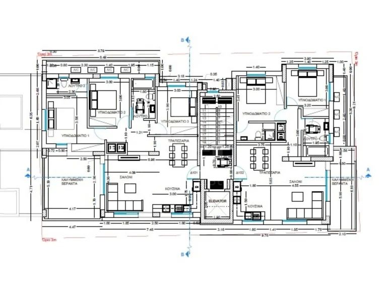 Cheap Apartments for Sale Nicosia up to 300000 euro
