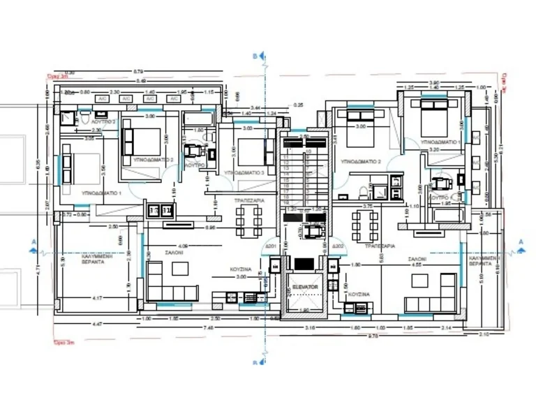 2 Bedroom Apartment for Sale in Latsia, Nicosia District