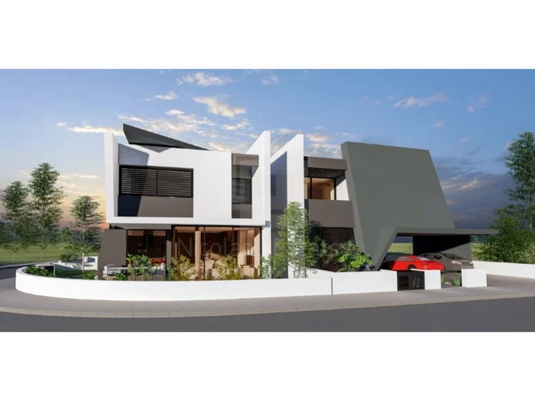 4 Bedroom House for Sale in Lakatamia, Nicosia District