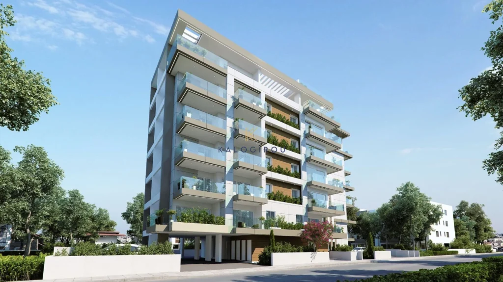 2 Bedroom Apartment for Sale in Larnaca District