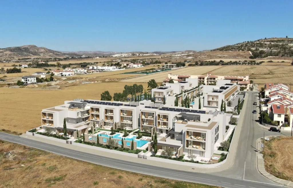 3 Bedroom Apartment for Sale in Pyla, Larnaca District