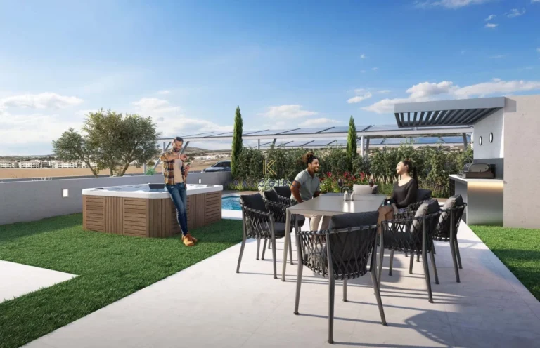 2 Bedroom Apartment for Sale in Pyla, Larnaca District