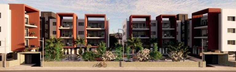 35m² Apartment for Sale in Nicosia District