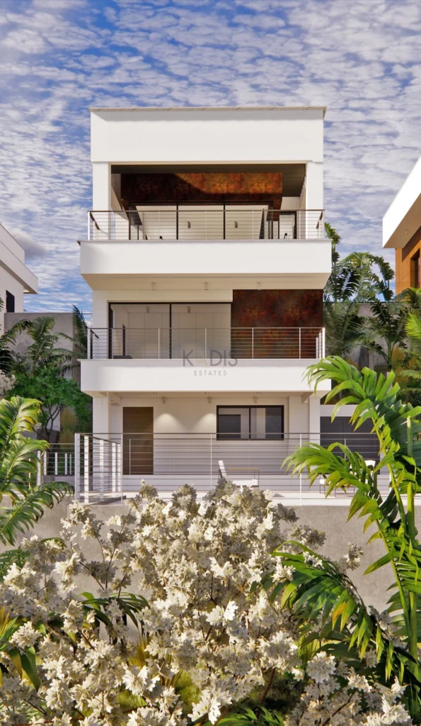 3 Bedroom House for Sale in Agios Tychonas, Limassol District