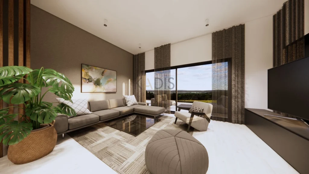 3 Bedroom House for Sale in Agios Tychonas, Limassol District