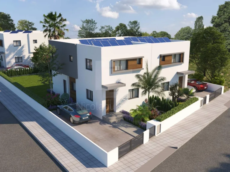 3 Bedroom House for Sale in Psimolofou, Nicosia District
